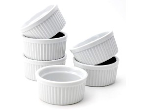 RAMEQUIM CERAMICO CANELADO 040ML BRANCO