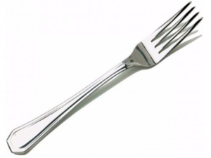 GARFO MESA INOX LINHA MIMO