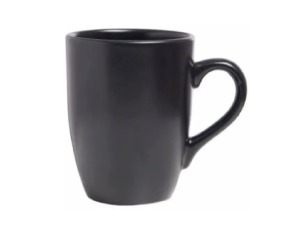 CANECA CERAMICA 330ML 6-CORES