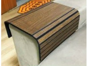 ESTEIRA LISA P/SOFÁ MDF 03MM