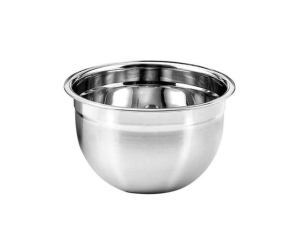TIGELA MIXING BOWL INOX 20CM FUNDA