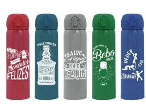GARRAFA TERMICA 0,35L 