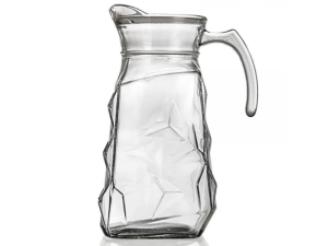 JARRA VIDRO 1,8L TAMPA-PLASTICA GOMOS