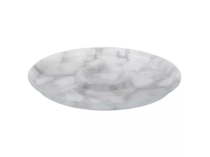 PETISQUEIRA MELAMINA RAJADA 23CM