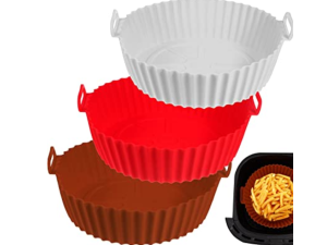 FORMA SILICONE P/AIR FRYER REDON 20X16CM