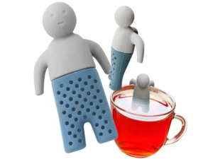 INFUSOR CHÁ SILICONE 