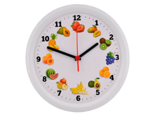 RELOG GENIAL REDONDO DIVERSOS