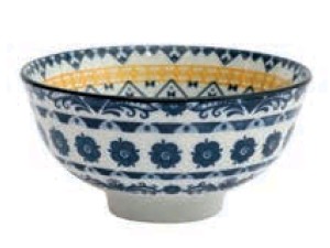 BOWL CERAMICA MODELO 09 FLORALIA