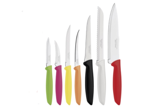 JOGO 7 FACA PLENUS COLORS