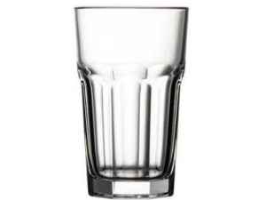 JOGO 3 COPO VIDRO 350ML CASABLANCA