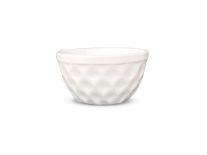 BOWL CERAMICA PEQUENO DIAMANTE