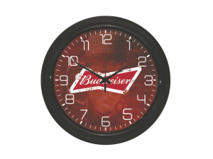 RELOGIO PAREDE 30CM CERVEJA