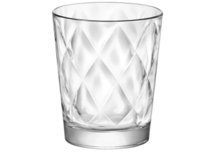 JOGO 6 COPO VIDRO 240ML ROCCO KALEIDO