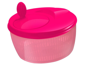 SECA SALADA MANUAL ROSA CENTRIFUGA
