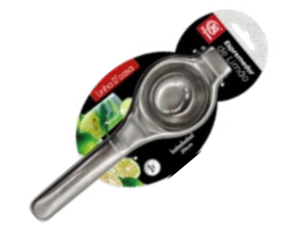 ESPREMEDOR LIMAO INOX 20CM CARTELA