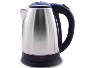 CHALEIRA ELETRICA 220V 1,8L INOX