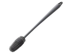 ESCOVA SILICONE 32,5CM