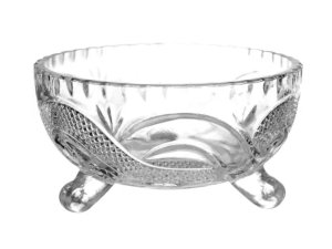 JOGO 6 BOWL VIDRO 200ML KONDO C/3-PES