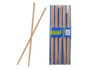 HASHI BAMBU C/10 13CM