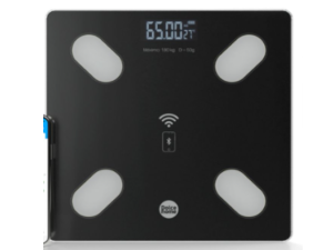 BALANCA BANHEIRO VIDRO 140K BIOIMPEDANCIA