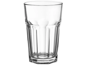 JOGO 6 COPO VIDRO 310ML CASABLANCA