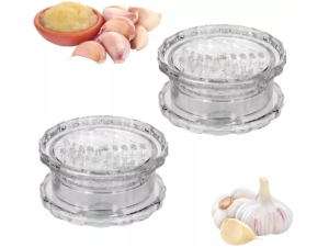 TRITURADOR ALHO PLASTICO 7,5CM