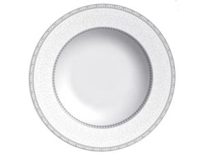 PRATO PORCELANA 23CM GABRIELLE FUNDO