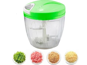 MINI PROCESSADOR DE ALIMENTO 900ML MANUAL