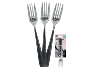 TALHER HOME C/3 GARFO PRETO