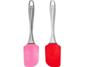 ESPATULA/PAO DURO SILICONE 24CM CB-ACRILICO