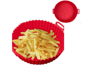 FORMA SILICONE REDONDA 16CM AIR FRYER