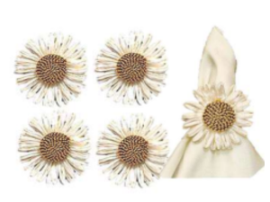 KIT 4 ANEL P/GUARD FLOR