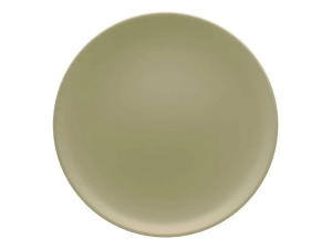 PRATO PORCELANA OLIVA 26CM RASO