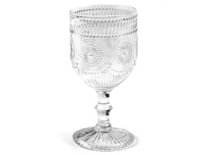 JOGO 6 TACA VIDRO 230ML ZARA