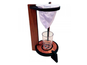 MARIQUINHA MDF P/CAFÉ C/COPO+COADOR