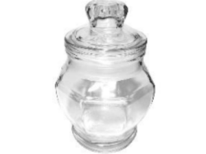 POTE VIDRO 1,8L BOJUDO TP-VIDRO