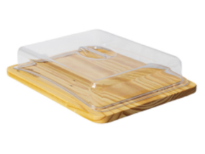 PORTA FRIOS MADEIRA 17X24 CM TP-ACRILICA