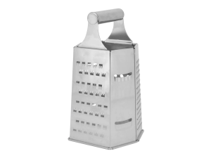 RALADOR 6 FACES INOX