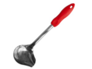 CONCHA P/MOLHO CB-VERMELHO