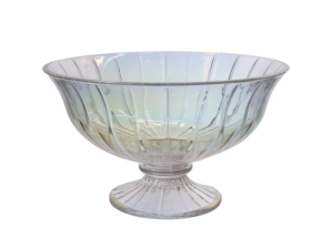 CENTRO MESA VIDRO 22CM MELINA FURTACOR