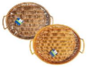 BANDEJA VIME PLAST 31CM REDONDA