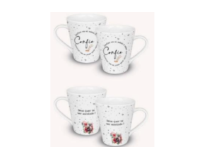 CANECA CERAMICA 290ML INSPIRACOES