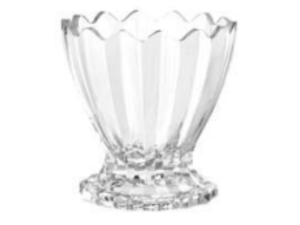 MINI VASO VIDRO 165ML BRAZILIA