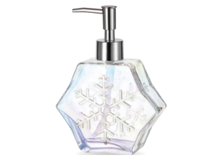 PORTA SABONETE LIQUIDO VDO 290ML NATAL ESTRELA