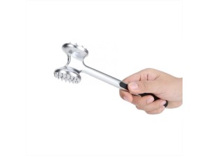 MARTELO PARA CARNE CABO EMBORRACHADO ZINCO