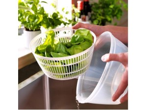 SECA SALADA PRETA CENTRIFUGA