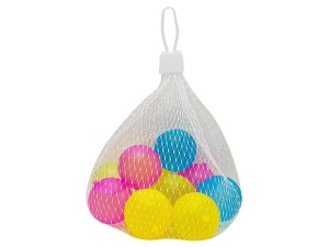 KIT 10 GELO DE PLASTICO TIPO BOLINHAS