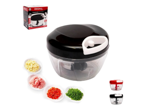 MINI PROCESSADOR 500ML PRETO