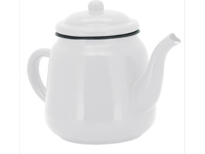 BULE ESMALTADO 1L BRANCO