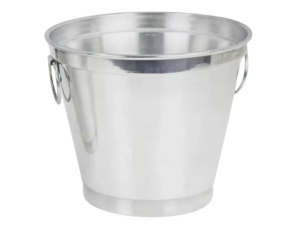 BALDE GELO ALUMINIO 6,0L